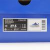 D1GA241001 Hiroshi Nagai Mizuno Wave Rider I2 Blue White Sand Beige (Men's)