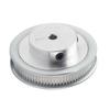 6mm Genişlikte Zamanlama Kayışı 5mm için 2GT 80 Dişli Zamanlama Kasnağı Delik 5 8 10 12 14mm