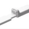Plastic Closestool Seat Cover Handle White Toilet Ring Flip Nordic Toilet Seat Lifters  Bathroom