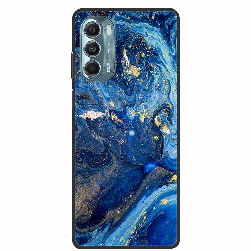 For Motorola Moto G Stylus 5G 2022 Case Marble TPU Soft Silicon Back Cover For Moto G Stylus 5G 2022 Funda Capa Shockproof Coque