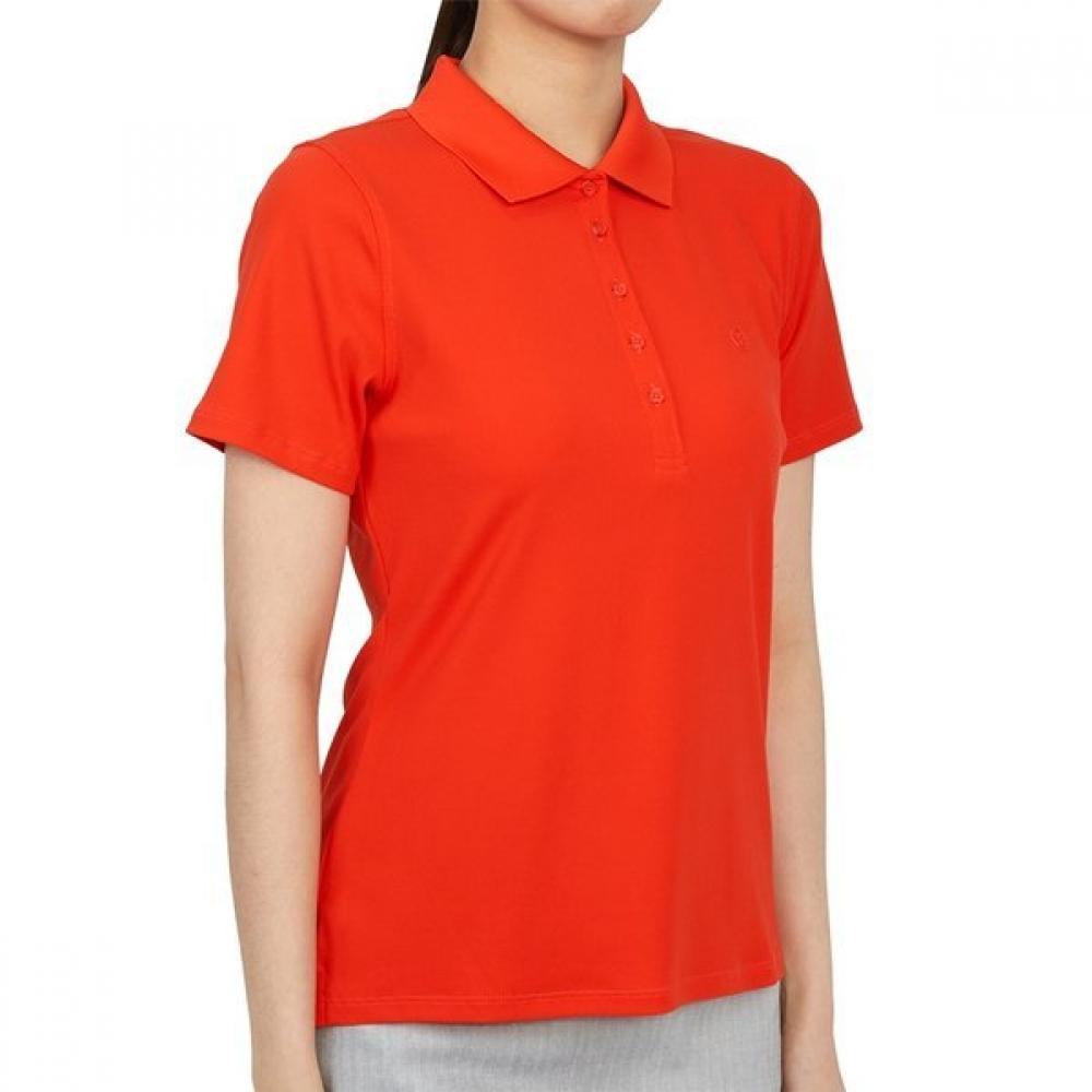 Zipore Golfwear Tricou cu mânecă scurtă pentru femei G4lf22k135 Mac