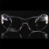 Newly Vented Safety Goggles Glasses Eye Protection Protective Lab Anti Fog Clear Sand-Proof Safe Goggles Protect Eyewear