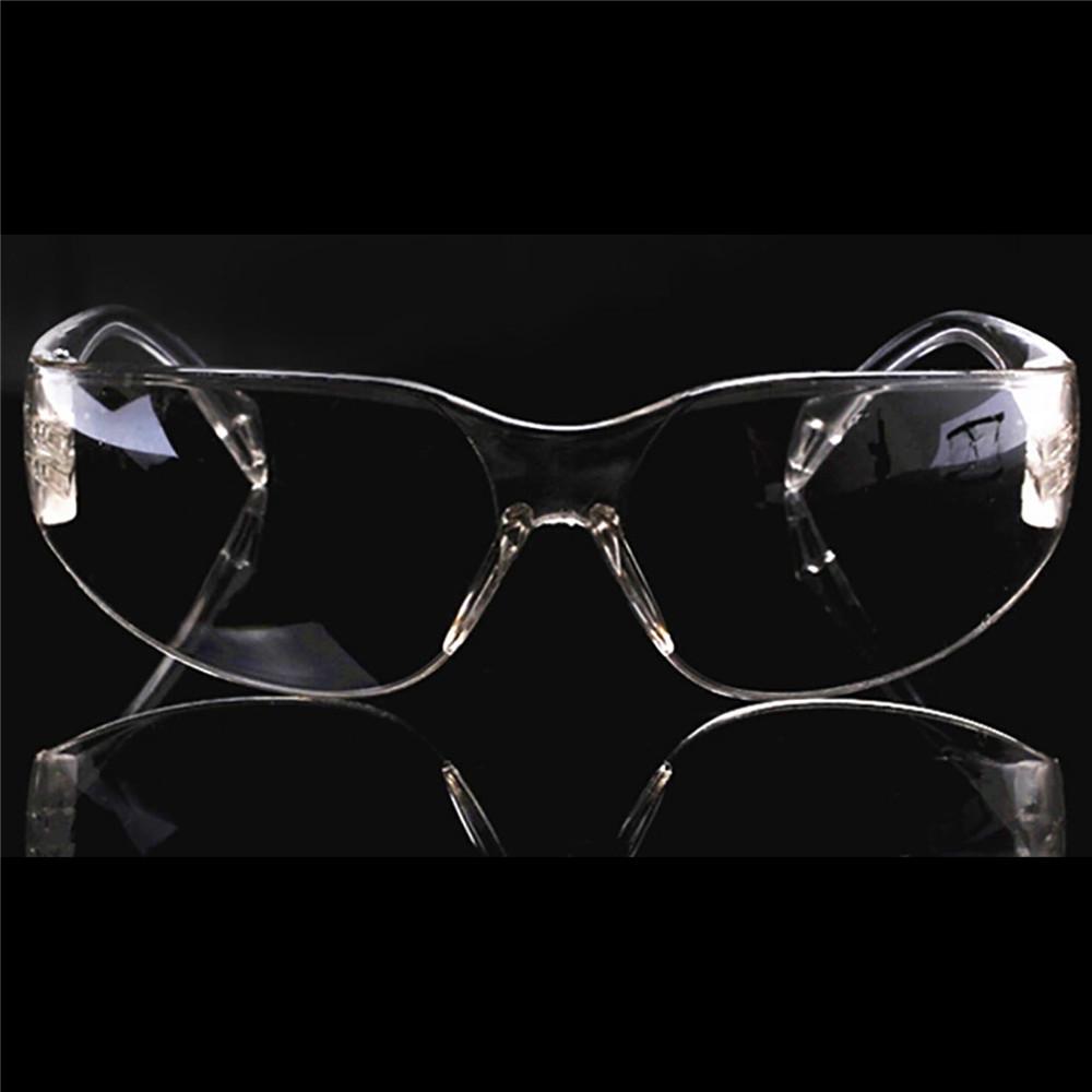 Newly Vented Safety Goggles Glasses Eye Protection Protective Lab Anti Fog Clear Sand-Proof Safe Goggles Protect Eyewear