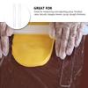 2Pcs Reusable Acrylic Dough Measuring Sticks Rolling Pin Guides for Baking Thickness Leveler Rulers Cookie Pastry Kitchen Tools