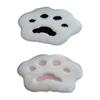 Breathable And Skin-friendly Area Rug Designed For Ultimate Comfort Cute Cat Paw Floor Carpet Mat