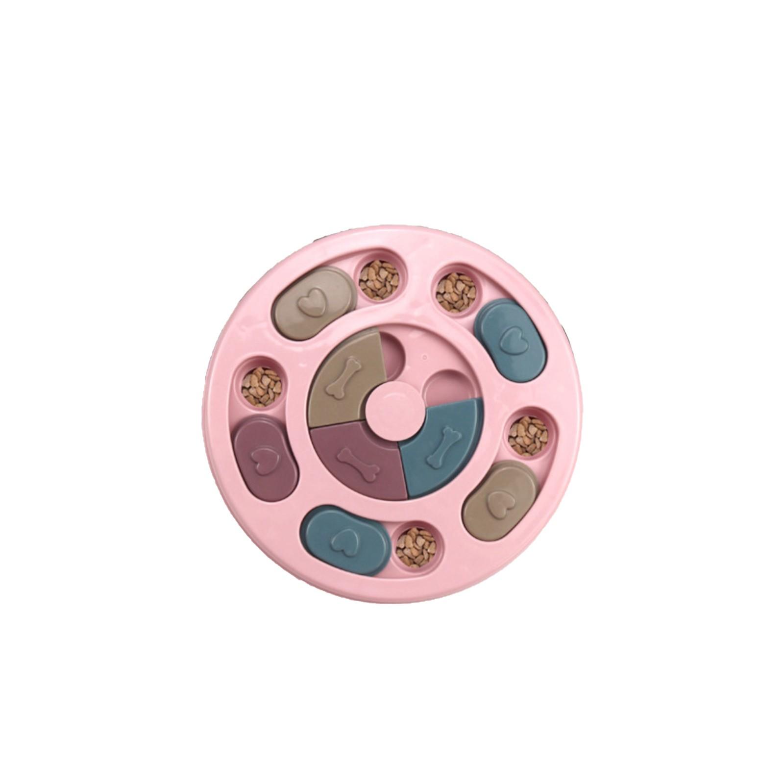 

Многофункциональные игрушки-пазлы для собак, развивающие игрушки для кормления щенков One Size