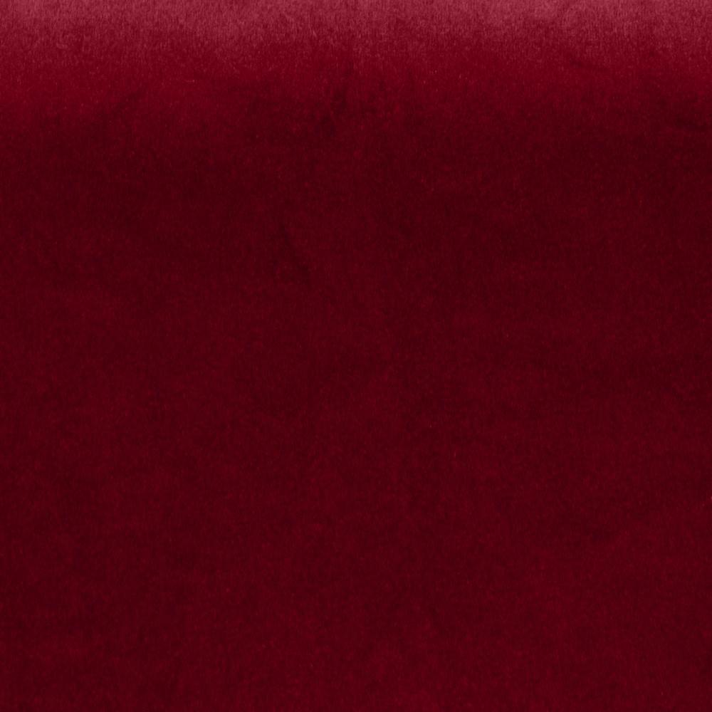 Zasłona 140X270 Sibel Bordowa Welurowa Gotowa Na Taśmie Pierre Cardin