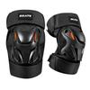 Motocross Knee Pads Adjustable Riding Elbow Guard Anti-fall Motorcycle Elbow Protector Shockproof Comfortable for Cycling Racing