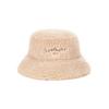Lem Nplet Faux Fur Bucket Hat Model  Lac026kracc