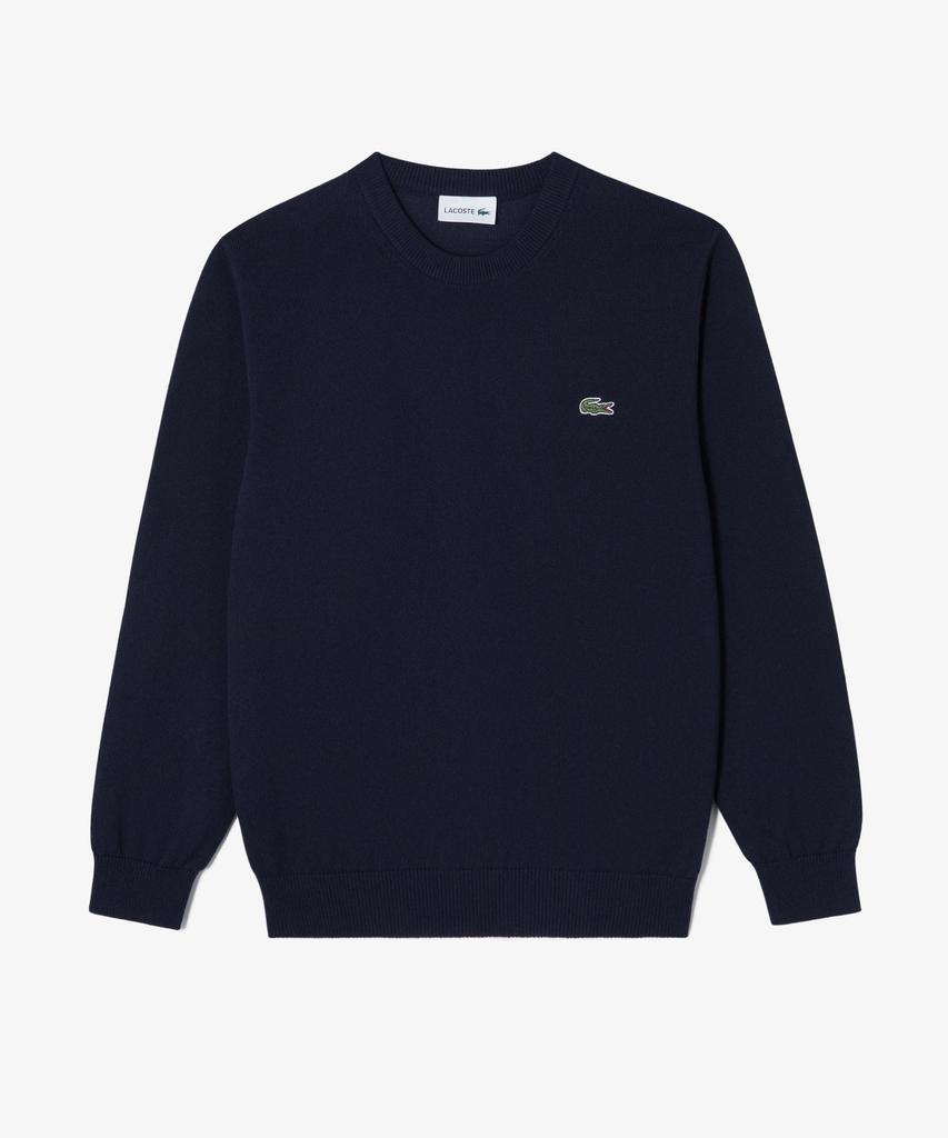 LACOSTE Men'S Paper Long Sleeve Crew Neck Pullover Ah598E-56G 166