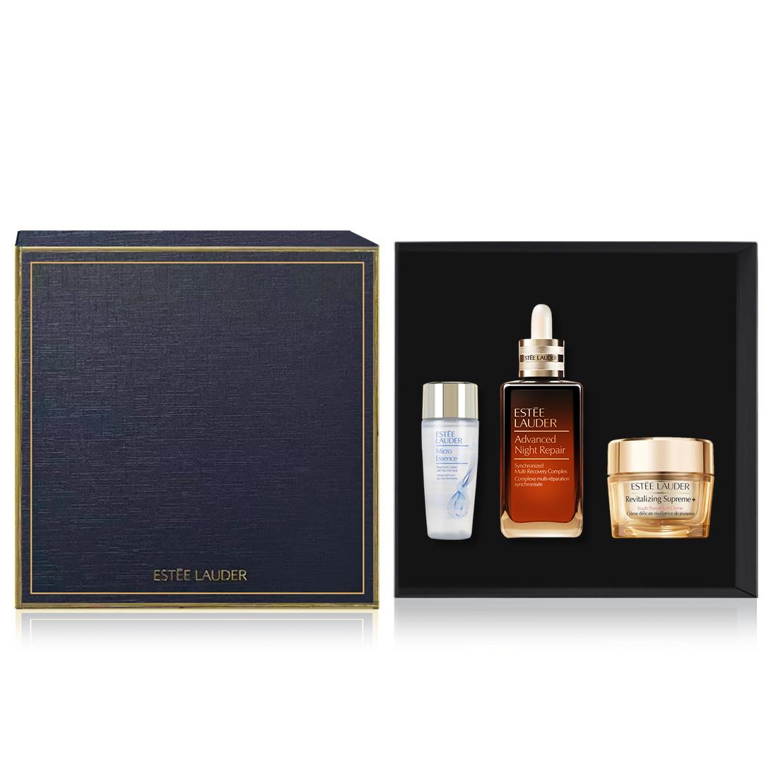 

ESTEE LAUDER Brand New Vitality Essence Skincare Sets Hydrating, Moisturizing, And Hydrating Set Of 3 Gentle