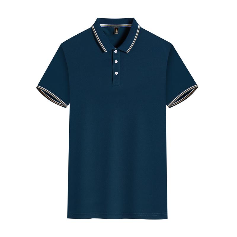 2026 Men's Summer Leisure Sports Brand POLO Shirt Short sleeved, Newly Designed Polo Collar Men's Top