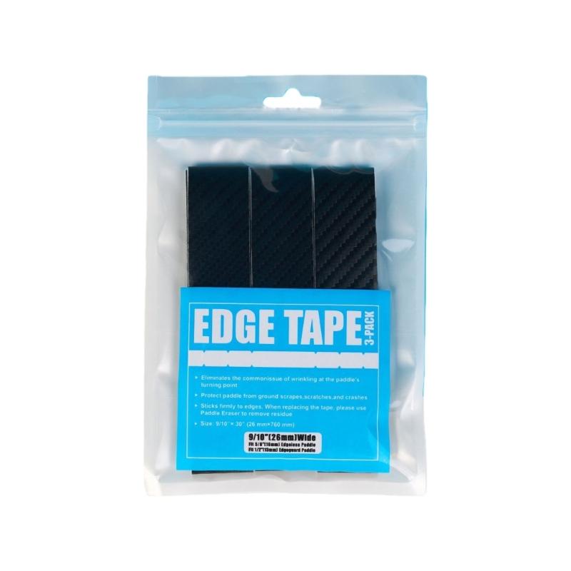 Pickleballs Paddles Protection Tape Protective Guard Paddles Edge Tape Thickened Racket Head Protection Tapes 76x2.6cm