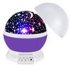 Colorful Star Projector Light Rotating Atmosphere Lamp Portable Galaxy LED Projector  Home Decor