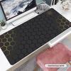 Large Size Gaming Mouse Pad Non-Slip Rubber Pc Desk Mat Keyboard Pad Computer Desk Pad Laptop Mouse Mat For Office Gaming