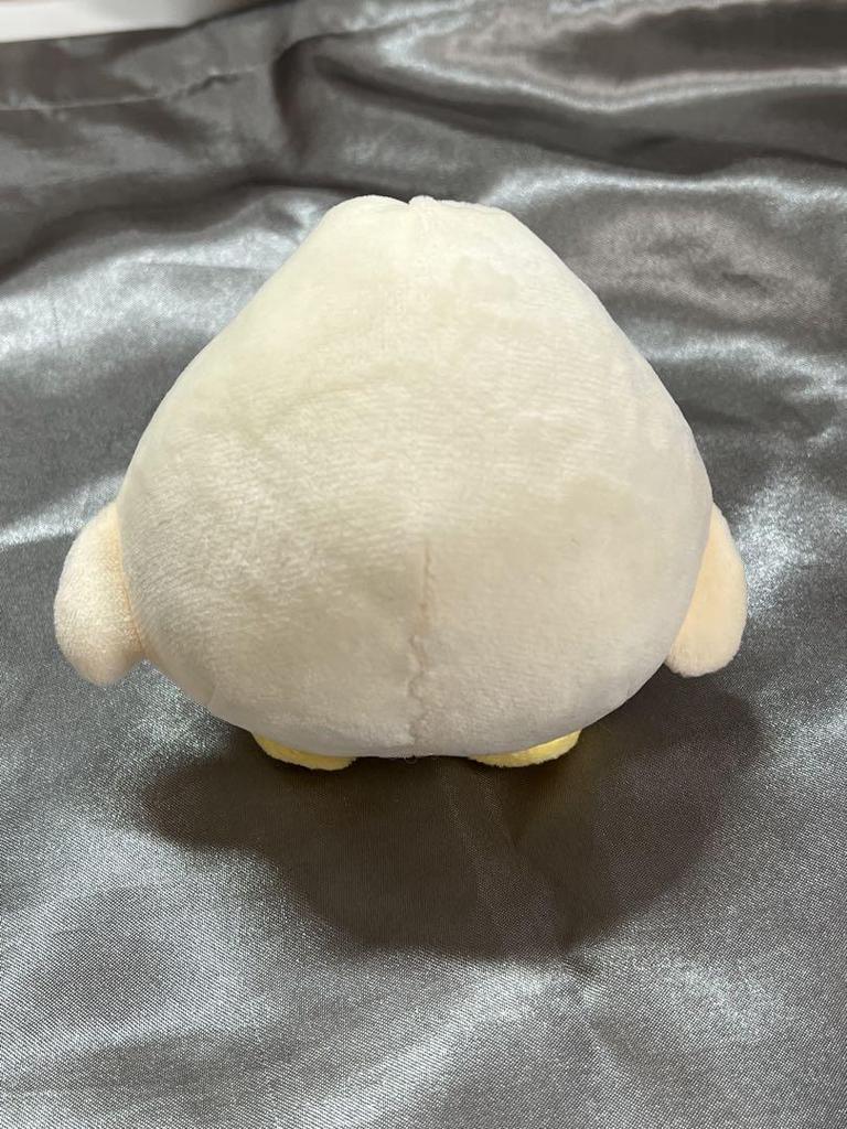[USED] Enhypen Niki Stuffed Chick Mandu