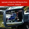 Fit for 2013-2018 Dodge Ram 1500 Left & Right Rearview Mirror Assembly (US Spec).