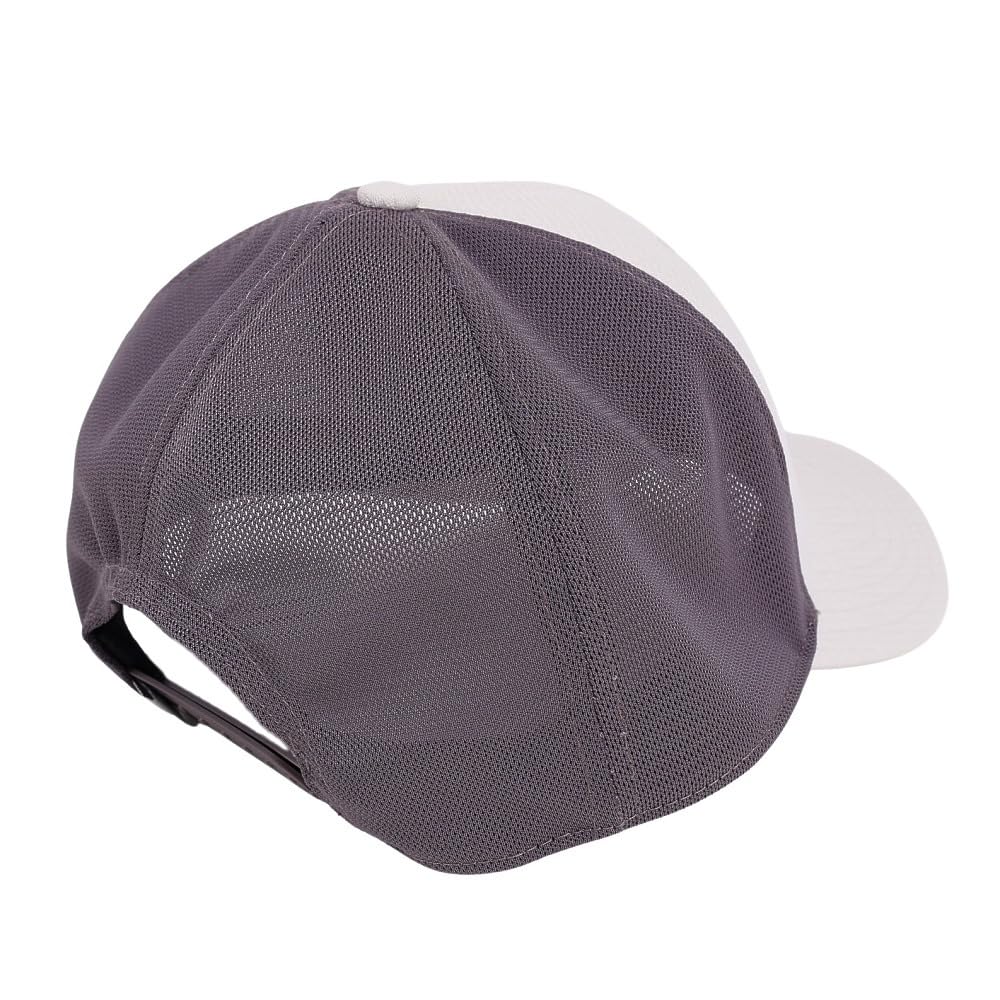 UA Armor Vent Trucker Cap Fog Ash Taupe Ash Taupe ONE SIZE [Under Armour] Iso-Chill