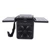 Solar Radio Support USB Small Memory Card Playback Bluetooth Speaker Music Player for Outdoor