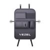 MAIFANGQI Car Seat Back Suitable for Rear Seat Made of Carefully Selected Leather Car Seat Back Hanging Easy To Storage for Items Such As Data Super