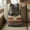 Fishing Chest Bag MultiCompartment with Harness Breathable Pack for Anglers, Fly Fishermen