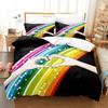 Fashion Technology Printing, 3D Digital Printing, Bedding, Duvet Covers, Pillowcases, Three-piece Sets