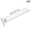 1Pcs Diy Foam Strip Wedding Flower Arrangement Base Cylindrical White Stick Solid Curtain Floral Sponge Event Party Props