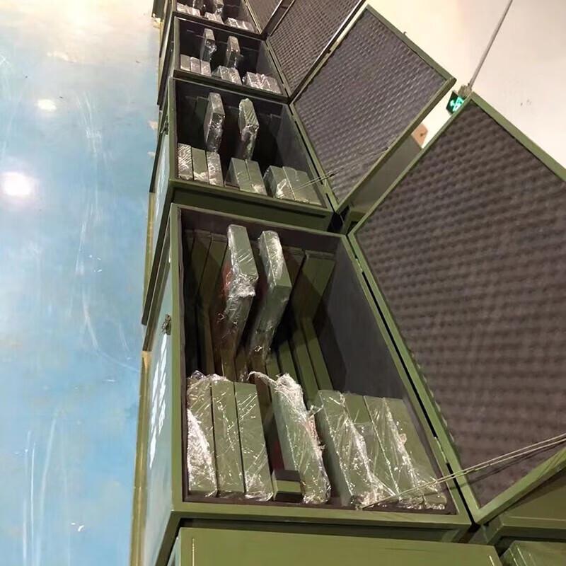 Target Range Sign Storage Case