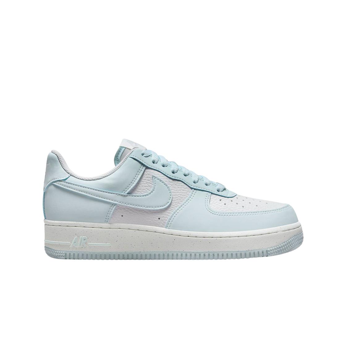 

(w) Nike Air Force 1 07 Glacier Blue Summit White 250