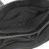 Made In Japan TaKaNo Kamakura Leather Business Shoulder Bag Black(USED)
