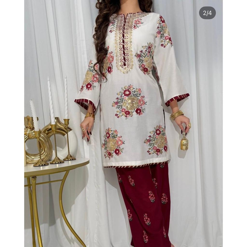 Indian Bollywood Designer Salwar Kameez Beautiful Pakiatni Ethnic Salwar Suit