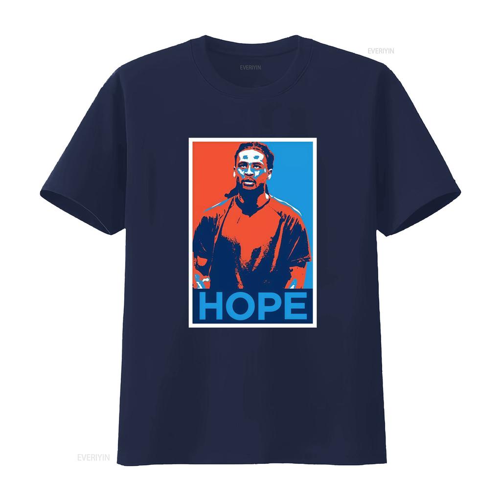 Cason Wallace Hope Basketball T Shirt Stylish Print for Sports Fans Vintage Washed Fashion Unisex Slightly Comfortable