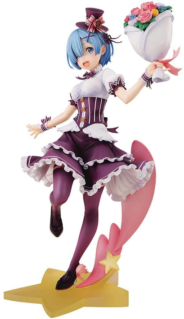 KDcolle Leben in einer anderen Welt Rem Maßstab PVC Bemalte Fertigfigur ReZERO -Starting World- Ver. 1/7