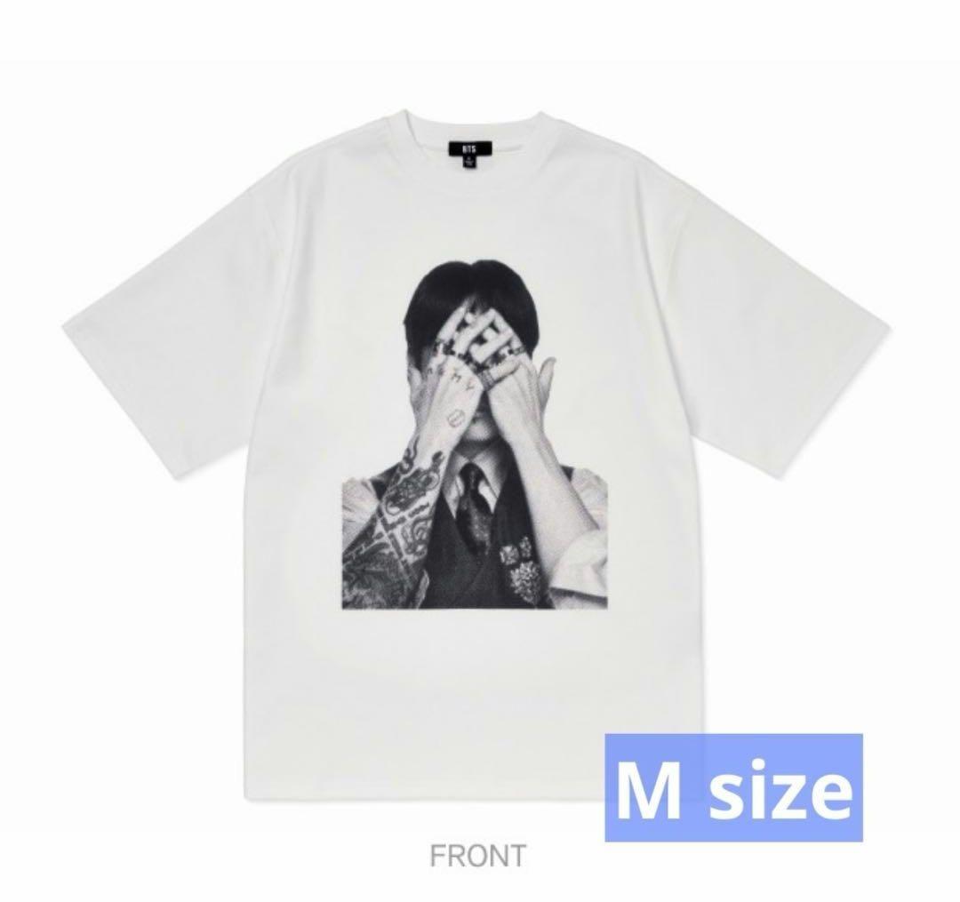 [USED] BTS ARIRANG Korean Pop-up T-shirt Jung Kook (Size M)
