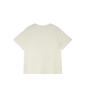 Shuangtian 2026 Spring Plus Size Women's Cartoon Round Neck Short Sleeve Top