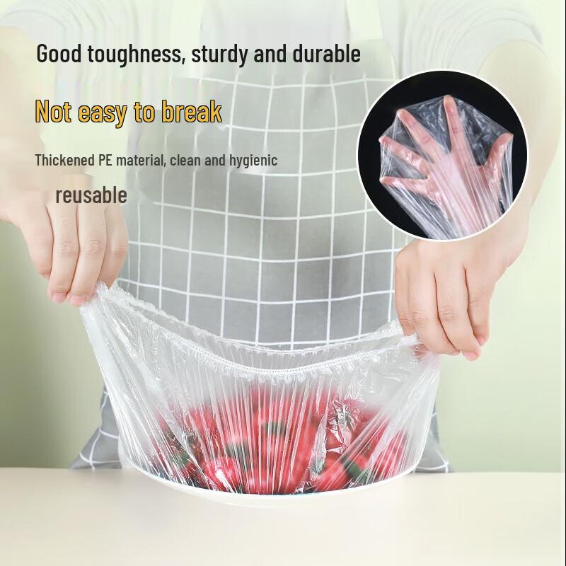 Juxin Disposable Elastic Food Storage Covers