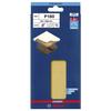 Bosch Accessories Expert C470 2608900857 Sandpaper for Orbital Sander Perforated Grit 180 (l X L) 230 Mm X 93 Mm