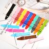 Silikonový řemínek pro Swatch SFS103 SFV107 SFN120 SFK397 SFK360 SFK361 Pásek na hodinky 16mm Dámský náramek Vodotěsné doplňky k hodinkám