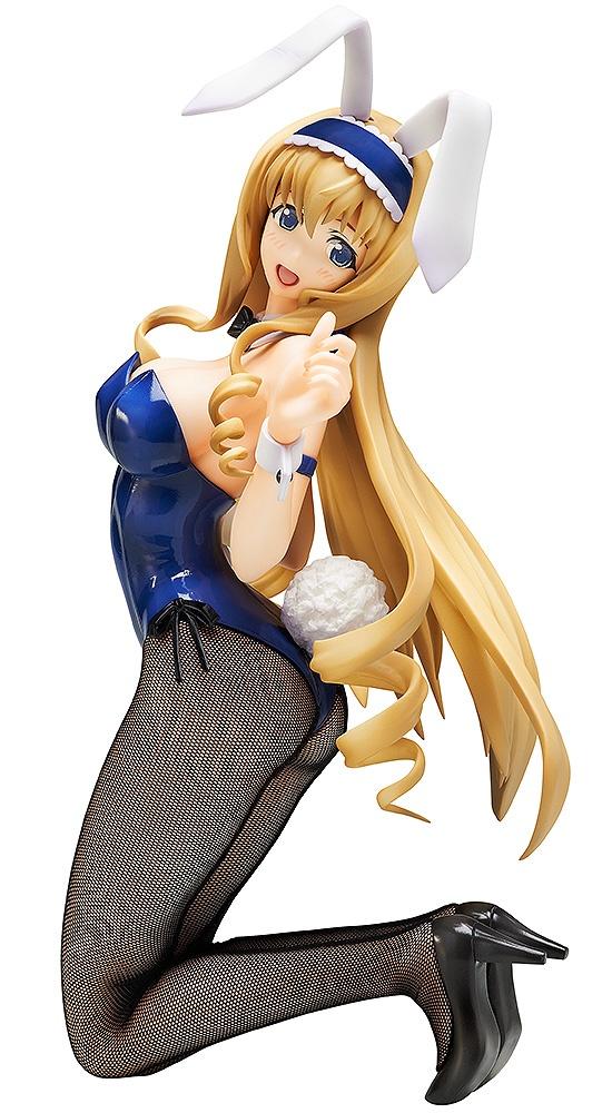 

IS [Infinite Stratos] Сесилия Олкотт Банни Вер. Готовая фигурка из ПВХ в масштабе 14.