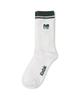 KODAK Symbol Embroidered Crew Socks Green