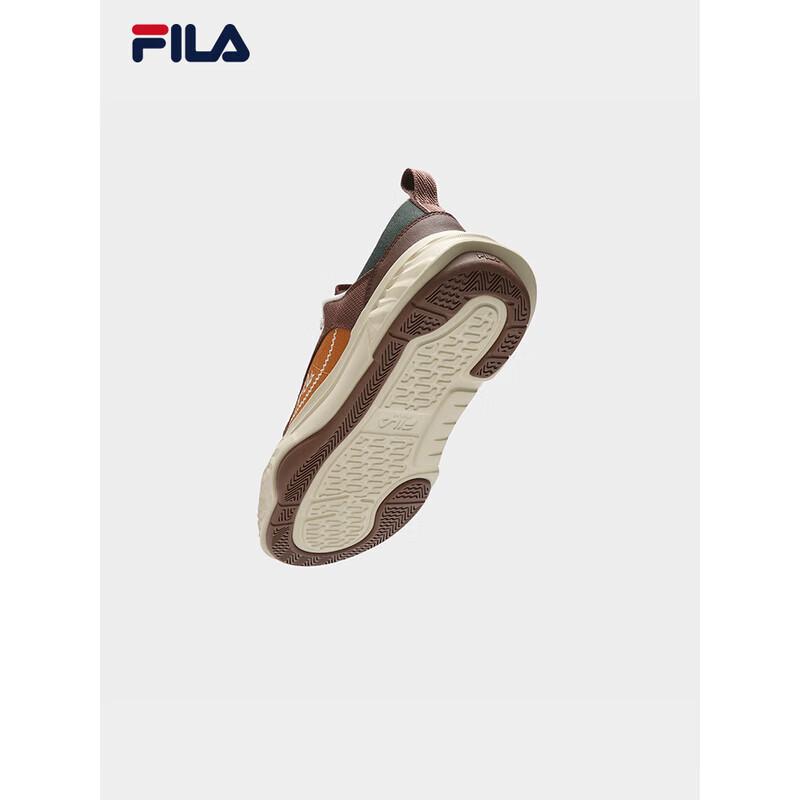 Fila Men's FOSSO 1+ Canvas Casual Shoes