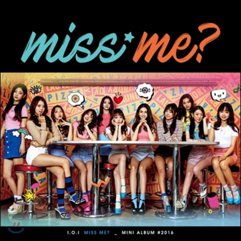 

I.O.I - 2nd Mini Album
