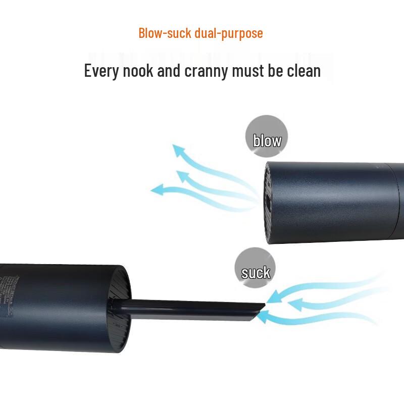 Ecola Laptop Blower & Vacuum Cleaner