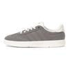 adidas Gradas Comfortable Versatile Non-Slip Wear-Resistant Low-Top Skate Shoes Unisex Sneakers Gray IH8693