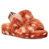UGG  Oh Yeah Slide Natural Spots Women Sneakers Copper Cream 1118165-NAT