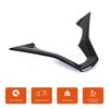 Glossy Piano Black ABS Steering Wheel V-Frame Trim For Cadillac Escalade -23