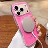 for  Candy Color Contrast Lanyard Case for For Iphone 17 16 1 14 Pro Max 13 12 Air Hand Wrist Strap Bumper Shockproof Cover