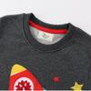 Kids' Long Sleeve Hoodie - Autumn/Winter Collection for Boys - Small & Medium Sizes - European & American Style