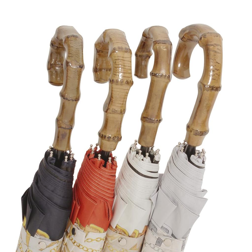 Moonbat Folding Parasol for Sun and Premium Light Heat and UV Scarf Gray "Solfeggio Mode" Women, Rain, Blocking, Protection, Pattern, 22-305-12182-51,