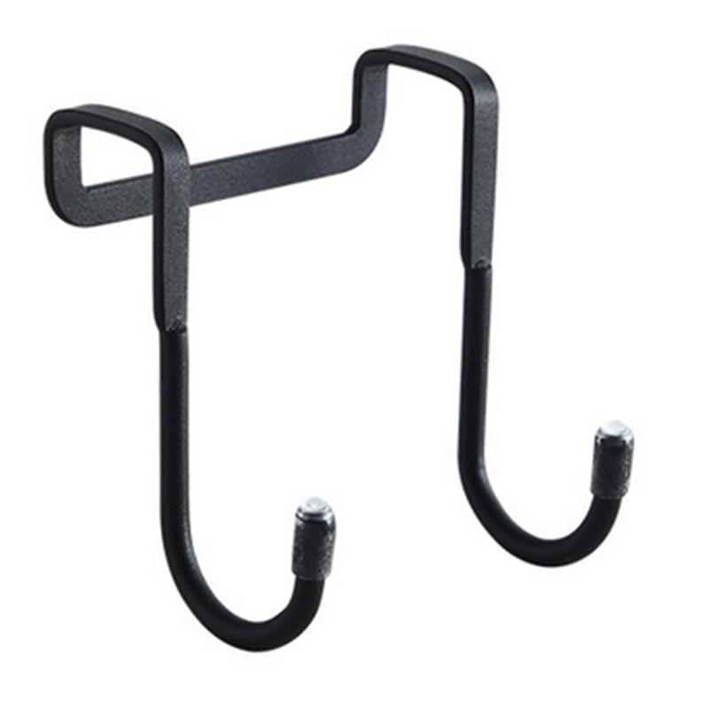 

Крючок для душевой двери в ванной комнате, вешалка для полотенец и одежды из нержавеющей стали, крючок для дверцы шкафа, нержавеющий, без сверления, декоративный крючок